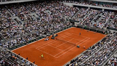 كورونا يؤجل بطولة فرنسا للتنس