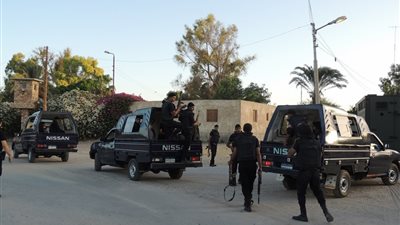 ضبط شخص تحرش بطفلة فى الزاوية الحمراء