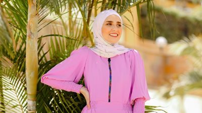 للمحجبات.. اللافندر يتربع على عرش موضة صيف 2021