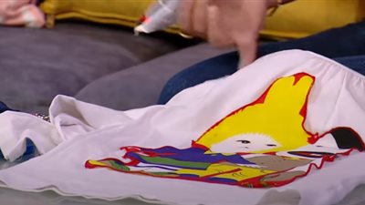 لمواجهة ارتفاع الأسعار.. أفكار بسيطة لتجديد ملابس الأطفال.. فيديو