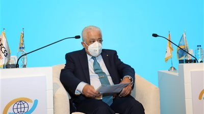 طارق شوقي: الارتقاء بجودة التعليم المجاني هدفنا مع أبنائنا 