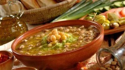 أفضل طريقة لعمل الفول المدمس منزليًا في رمضان