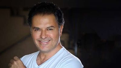 راغب علامة: «اتربيت في أسرة فقيرة.. واشتغلت سمكري سيارات»