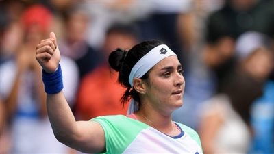 أنس جابر تواصل تألقها بصعودها لربع نهائي فولفو تشارلستون للتنس