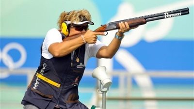 وفاة بطلة الرماية المجرية ديانا إيجالي بسبب كورونا