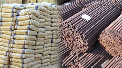 ارتفاع سعر طن الأسمنت 50 جنيها (خاص)