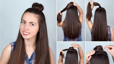 لفتيات الجامعة.. 8 نصائح لشعر جذاب في نهار رمضان