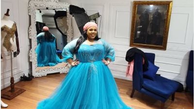 بـ« فستان سندريلا ».. أول تعليق من شيماء سيف على أنباء انفصالها