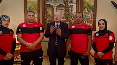 إيمان هاني وشهد هيثم تحصدان 