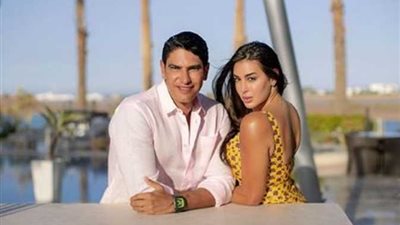 غموض حول ياسمين صبري.. أبو هشيمة يعلن إصابته بكورونا