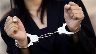 القبض على سيدة بحوزتها كمية من «الشادو» بالمعصرة