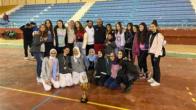 6 ميداليات لفيتات نادي الصيد ببطولة الجمهورية للتايكوندو