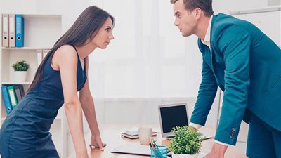 «مراتي مدير عام».. رضوى لـ محكمة الأسرة: «جوزي رافض ترقيتي»