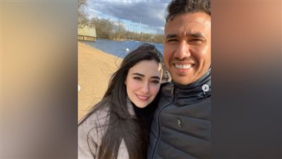 زوجة تريزيجيه تكشف عن معاناته عقب إصابته بالرباط الصليبي (خاص)