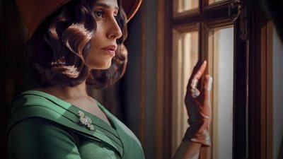 بصوت أصالة.. دينا الشربيني تطرح تتر قصر النيل 