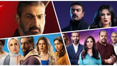 تعرفي على مواعيد الحلقات الأولى من مسلسلات رمضان 2021 