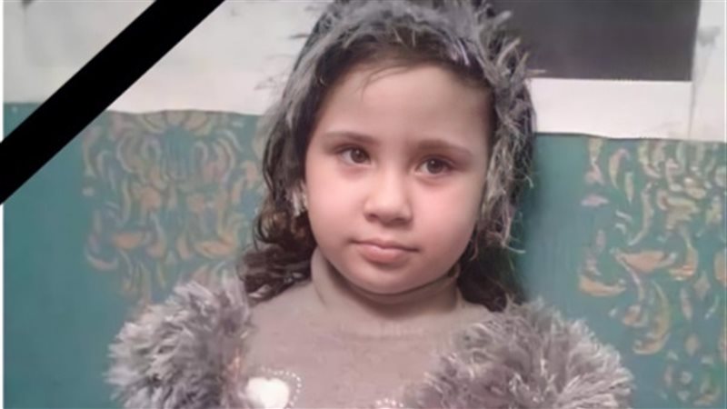 قاتل طفلة دكرنس للنيابة