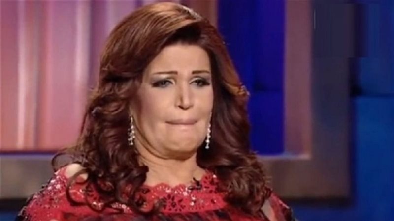 الفنانة نجوى فؤاد،