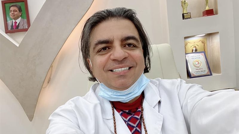الدكتور جمال شعبان
