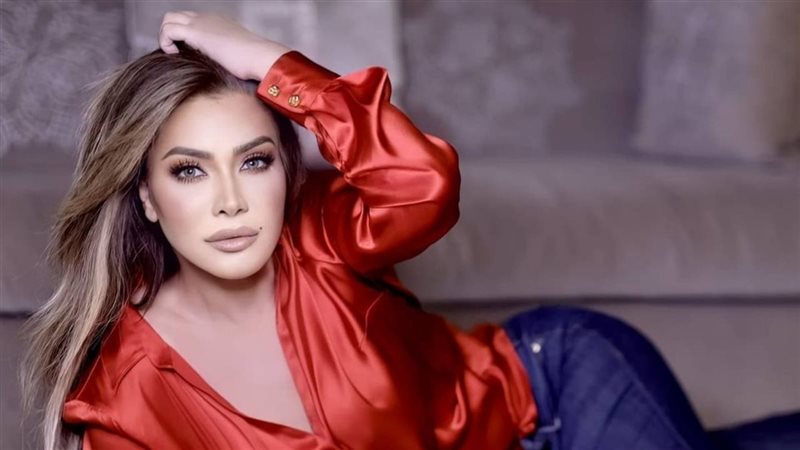 الفنانة اللبنانية
