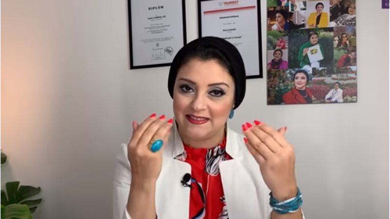 مواصفات المرأة القوية