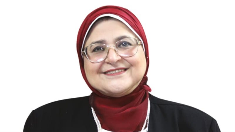 النائبة هناء سرور،
