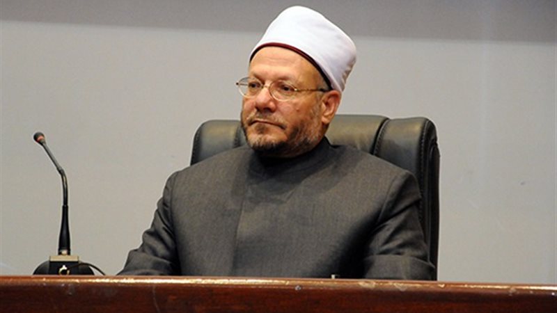 الدكتور شوقي علام