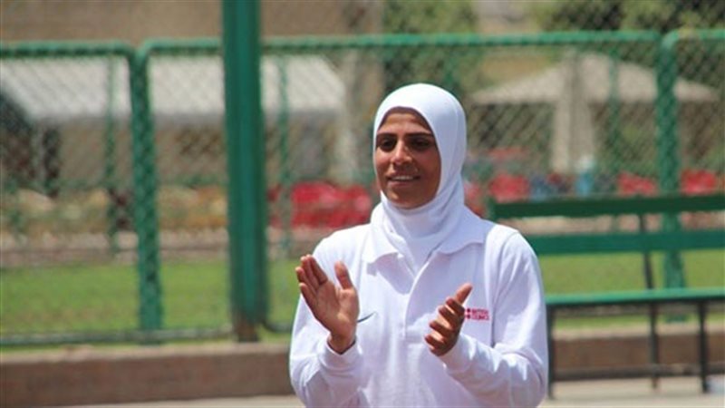 فايزة حيدر