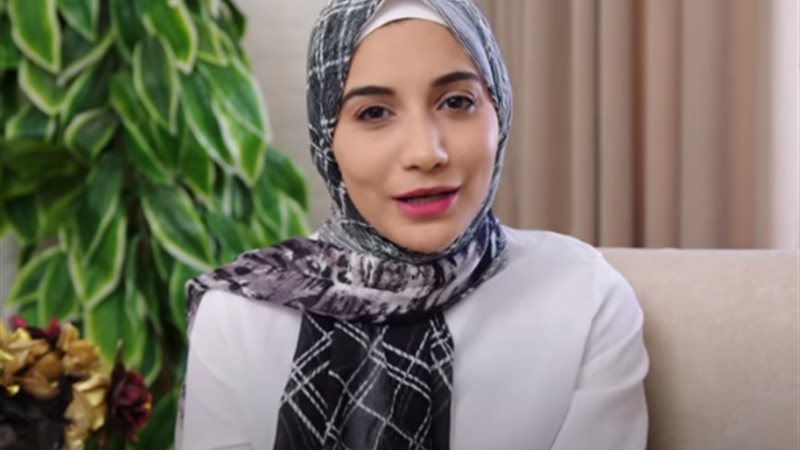 اليوتيوبر هنادي