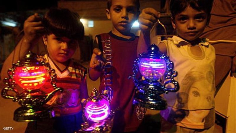 فوانيس رمضان