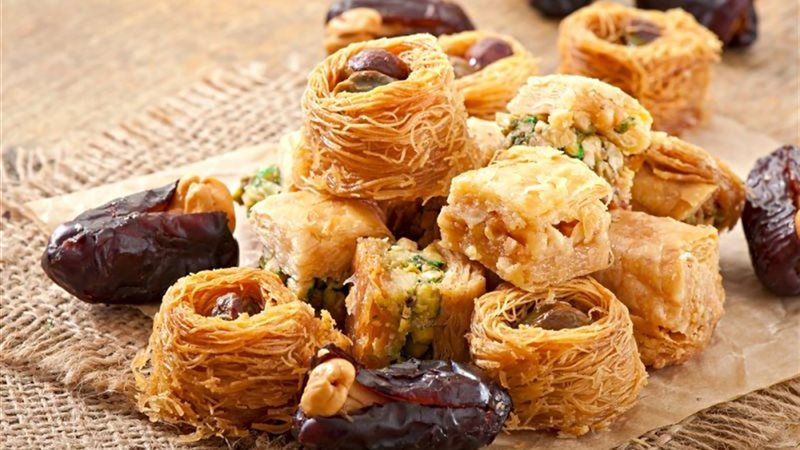 حلوياتك في بيتك