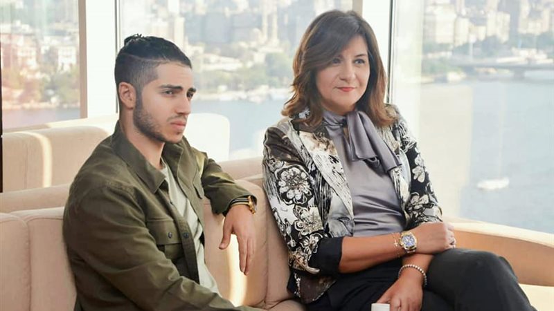 وزيرة الهجرة تشكر