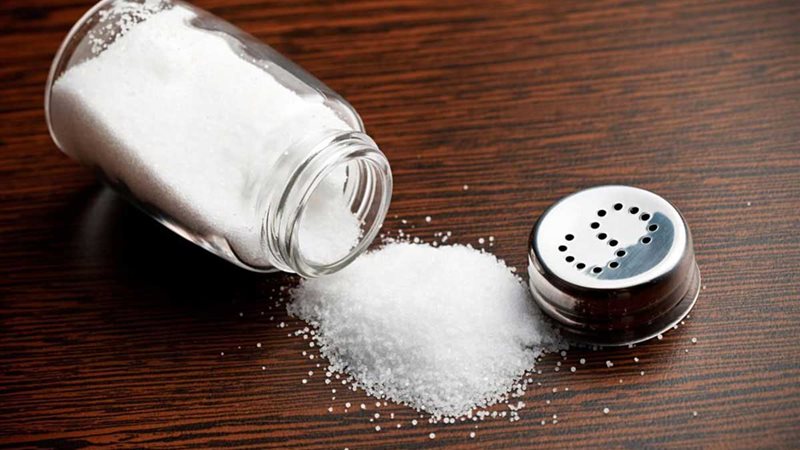 فوائد مذهلة للملح