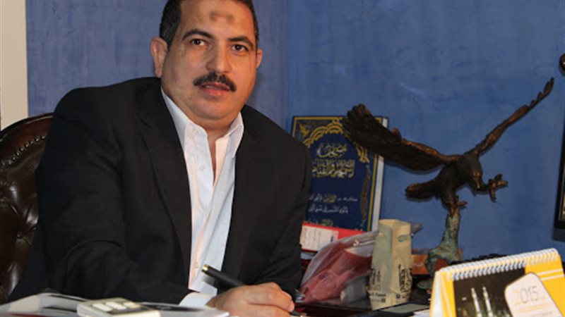 الدكتور خالد الشافعي