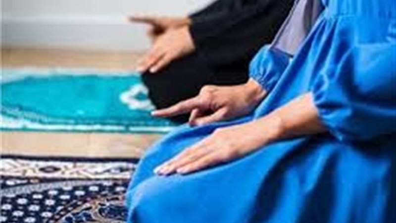 صلاة التراويح للسيدات