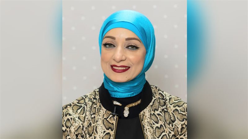 د.رحاب المحمدي خبيرة
