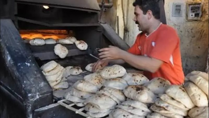 مواعيد عمل المخابز