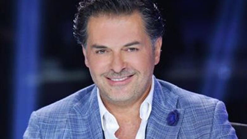 الفنان راغب علامة