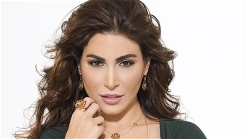 الفنانة اللبنانية