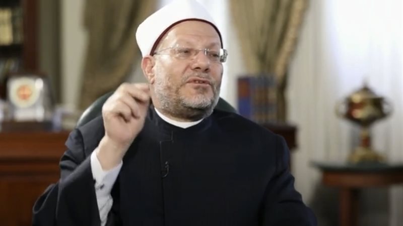 الدكتور شوقي علام،