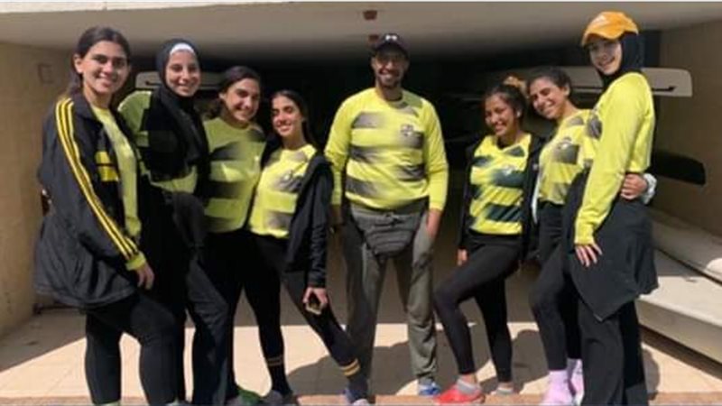 سيدات المقاولون ببطولة