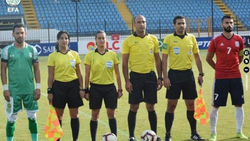 في سهرة رمضانية..