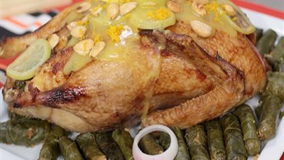 سر البط والمحشي على سفرة إفطار أول يوم رمضان.. فتيات: «يادوب بنشبع»