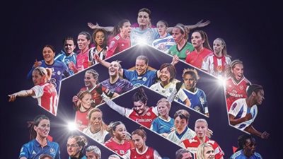 أبرز أرقام الدوري الإنجليزي للسيدات في 10 سنوات