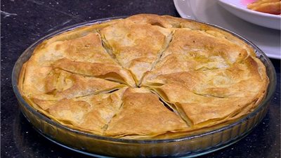 طريقة عمل رقاق باللحمة المفرومة على طريقة الشيف علي