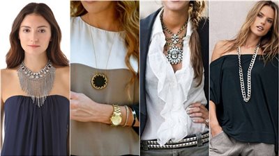 تعرفي على الحُكم الشرعي في ارتداء الاكسسوارات 