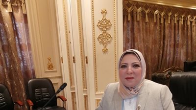 برلمانية تتقدم بطلب إحاطة بشأن إخلاء المجمعات الاستهلاكية.. وتوصى باستثنائها