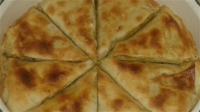 منيو رمضان 2021.. طريقة عمل الرقاق الطري باللحمة المفرومة