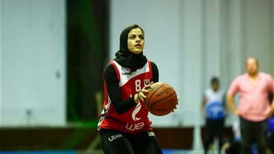 نجمة سلة الأهلي: خوض المباريات فى رمضان تجربة مرهقة