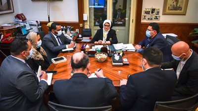 وزيرة الصحة تصدر 5 توجيهات بشأن الخدمة الطبية للمواطن قبل الانتقال للعاصمة الإدارية 